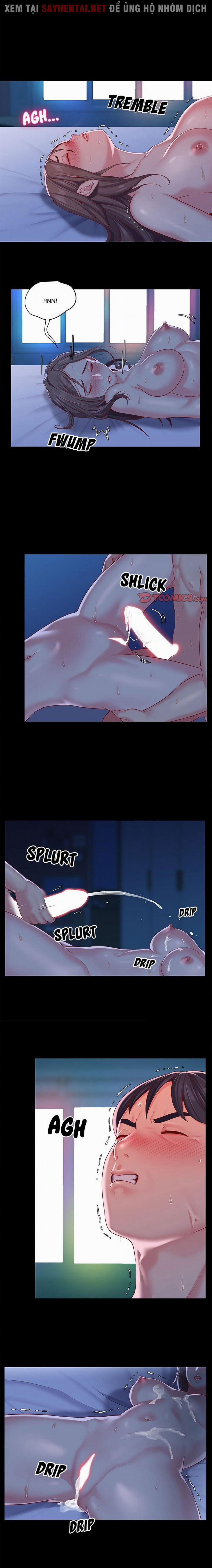 Cộng Sự Của Các Quý Cô 8 trang 8