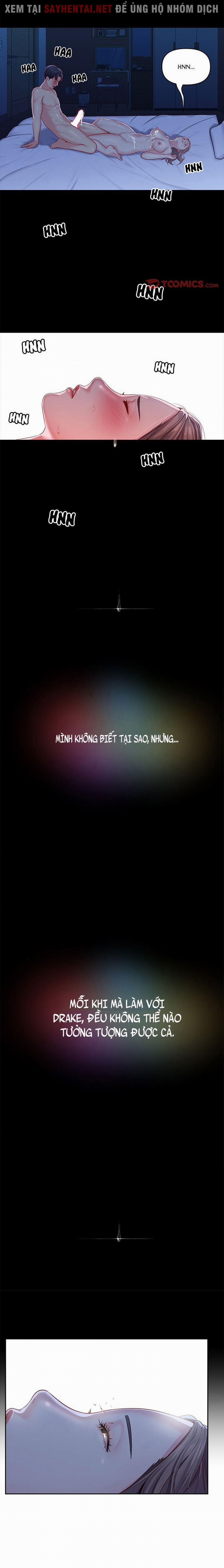 Cộng Sự Của Các Quý Cô 8 trang 9