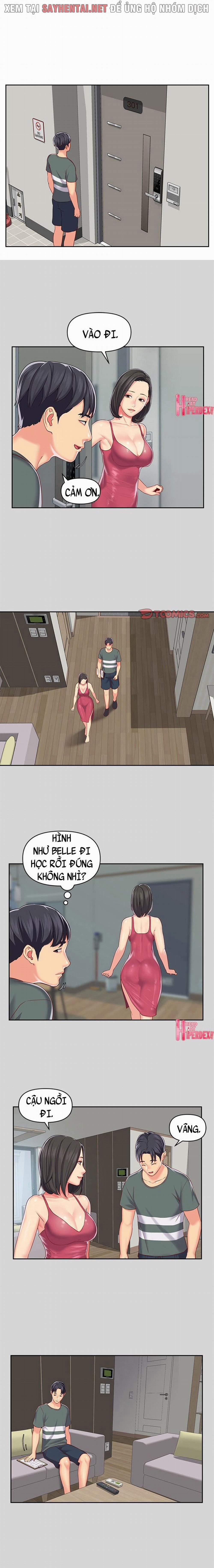 Cộng Sự Của Các Quý Cô 9 trang 11