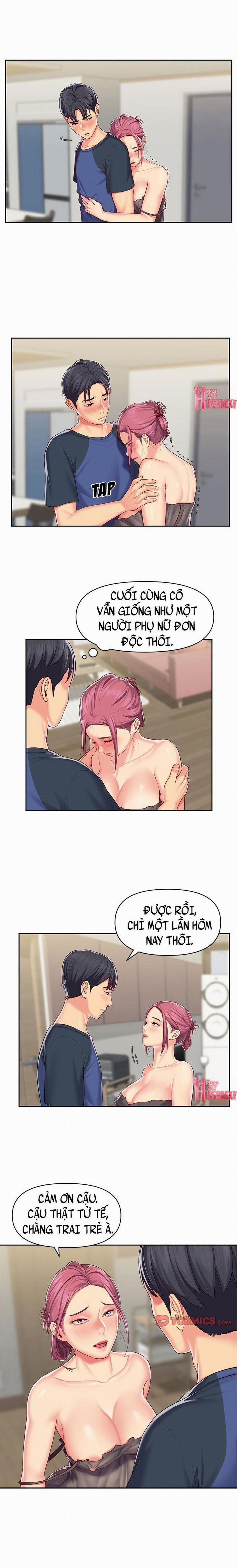 Cộng Sự Của Các Quý Cô 9 trang 2