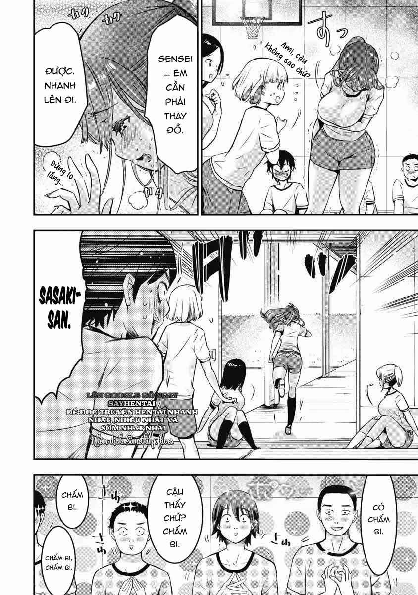 Công tắc của chúng ta - Chương 4 1 trang 14