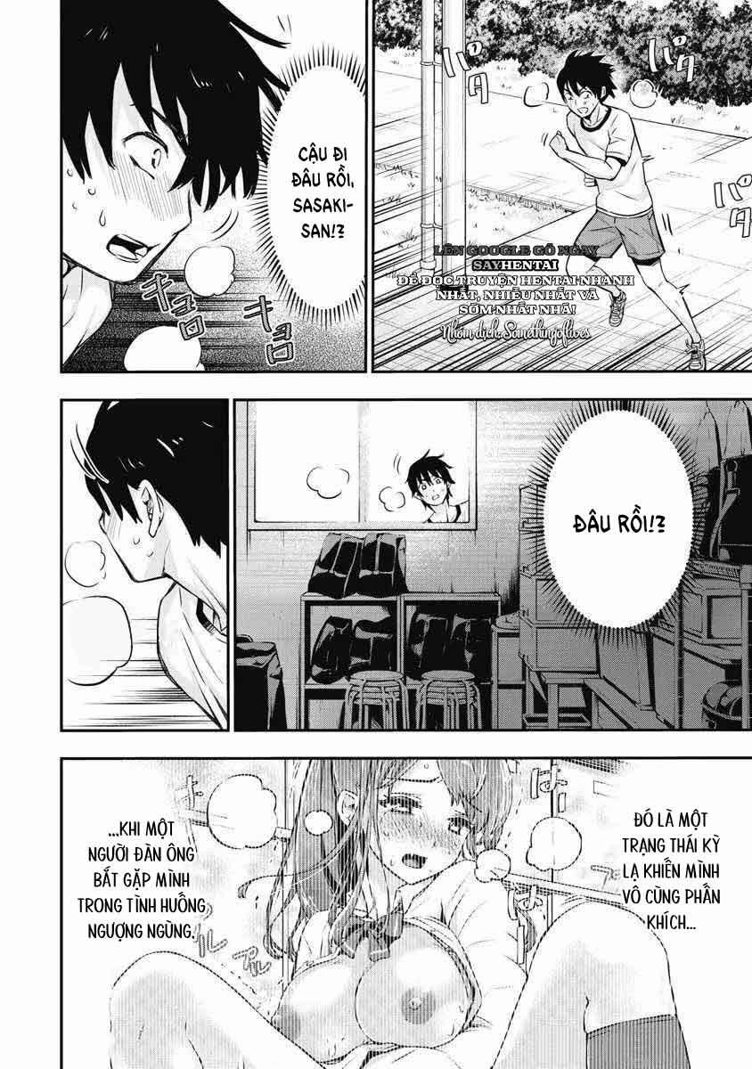 Công tắc của chúng ta - Chương 4 1 trang 16