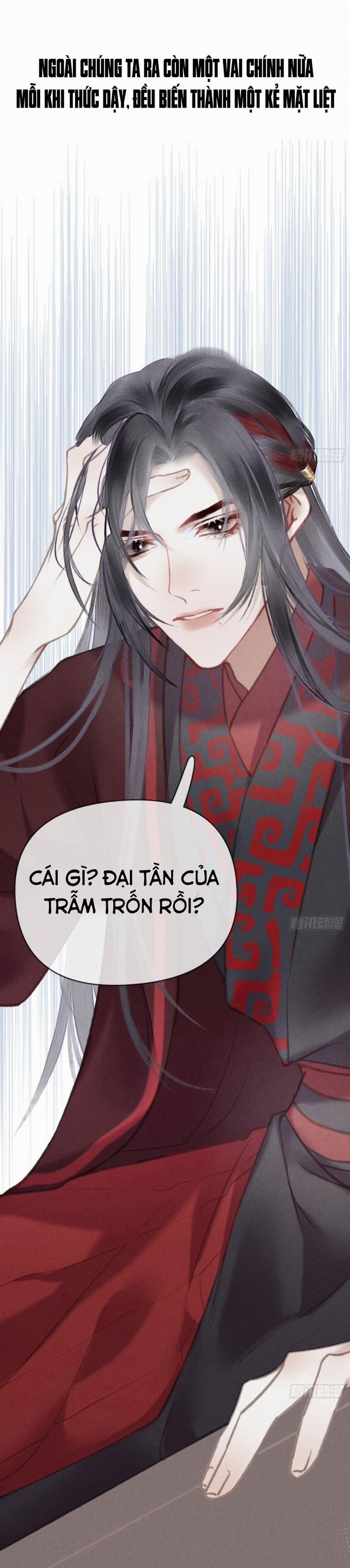 Công Tâm Vi Vương 1 trang 12