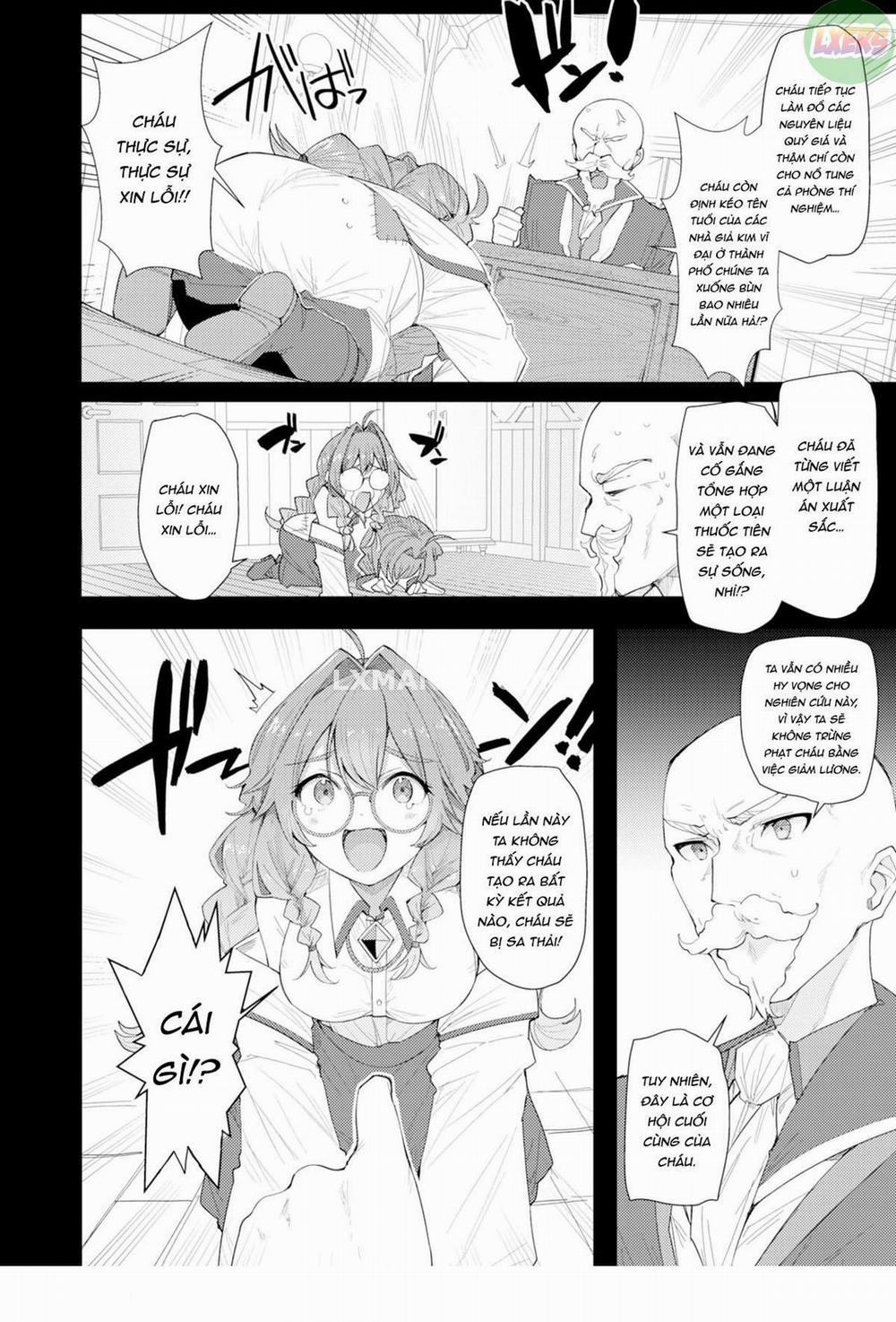 Công Thức Bí Mật Oneshot trang 2