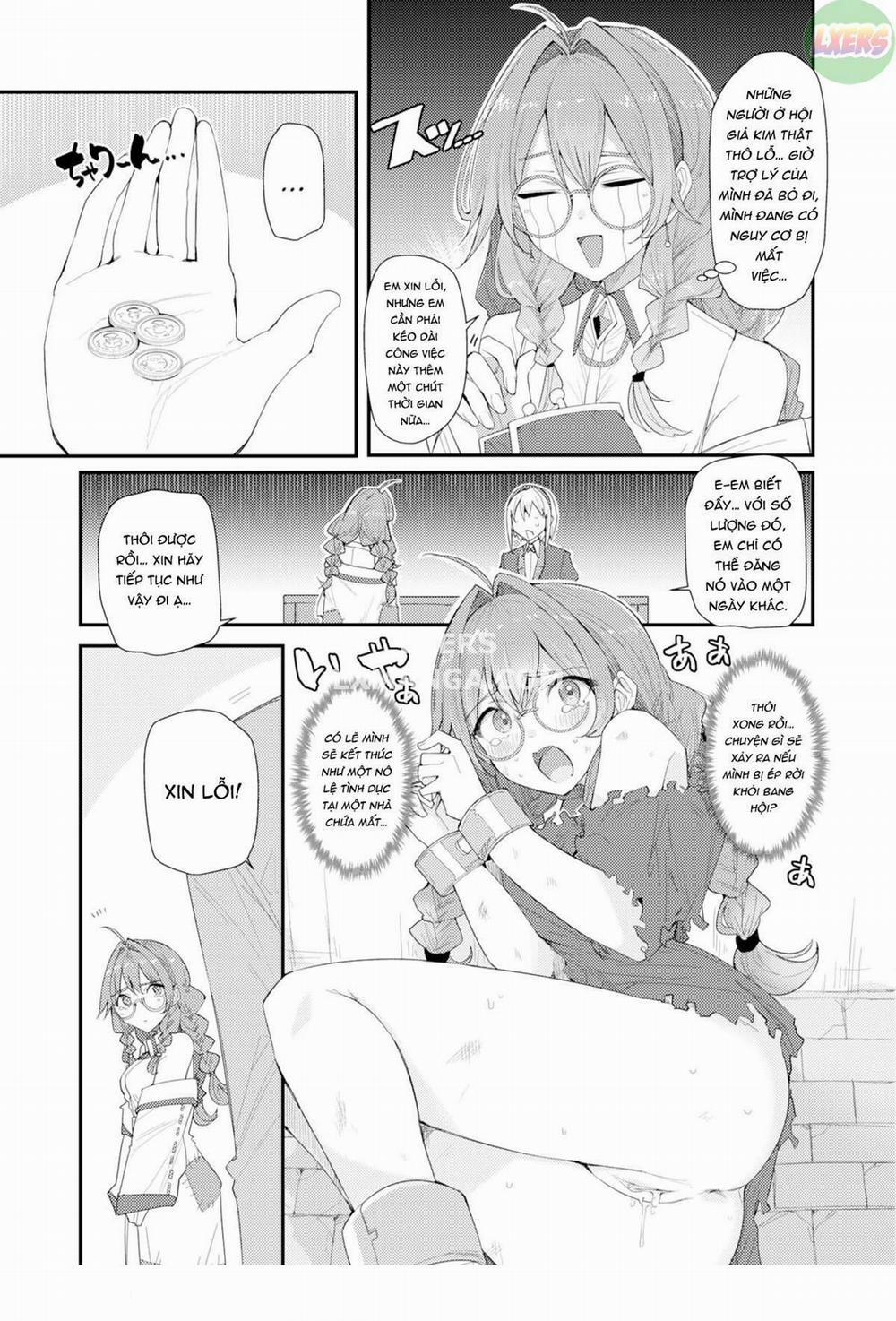 Công Thức Bí Mật Oneshot trang 3