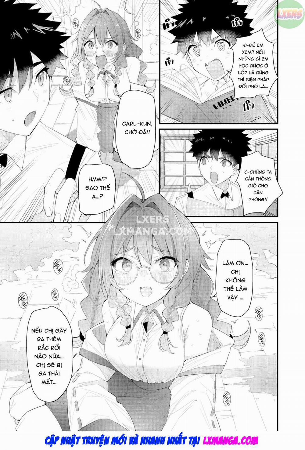 Công Thức Bí Mật Oneshot trang 9