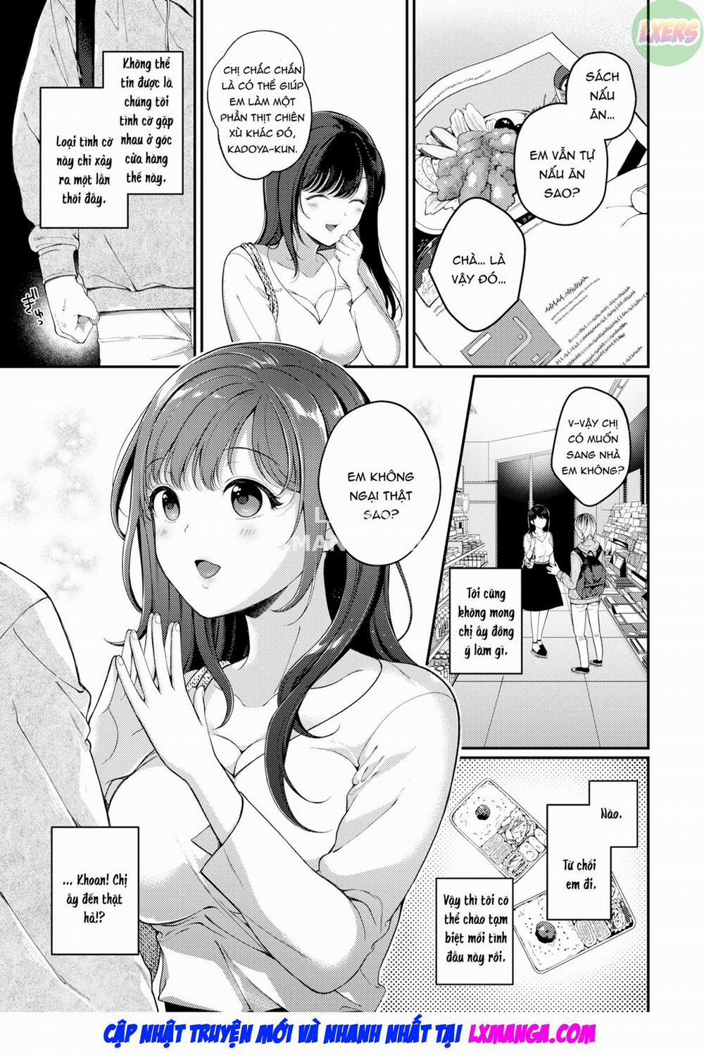 Công thức tình đầu Oneshot trang 7