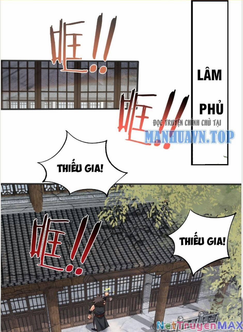 Công Tử Biệt Tú! 10 trang 0