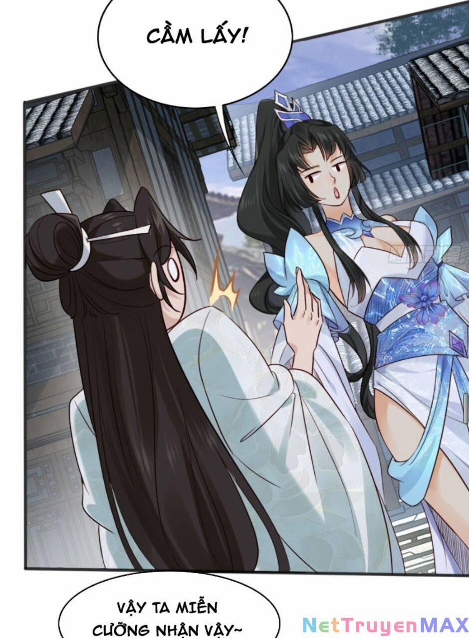 Công Tử Biệt Tú! 11 trang 22