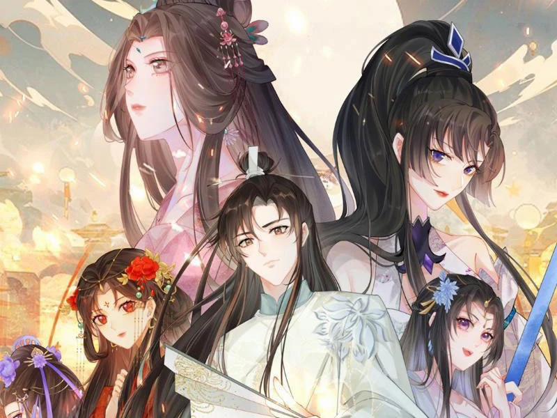 Công Tử Biệt Tú! 116 trang 5