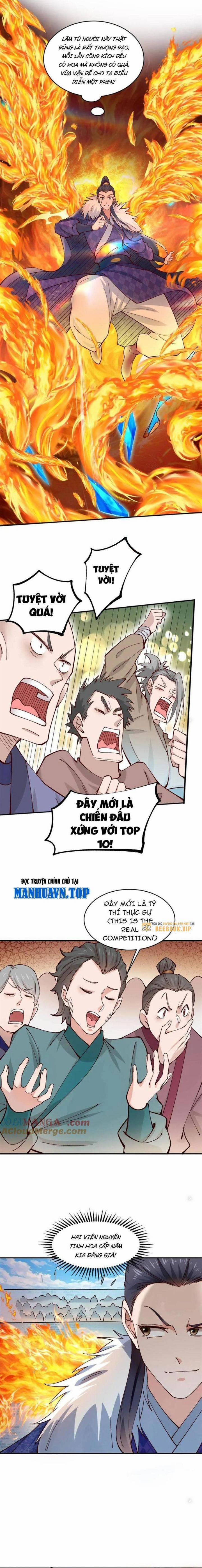 Công Tử Biệt Tú! 179 trang 3