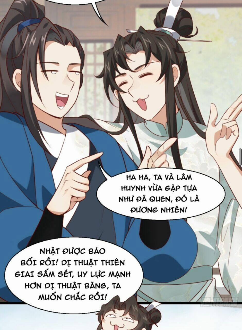 Công Tử Biệt Tú! 18 trang 22