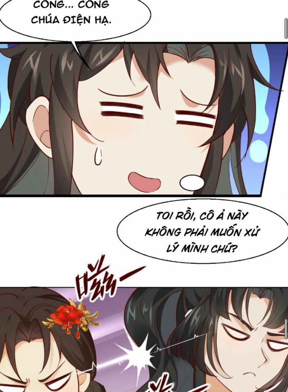 Công Tử Biệt Tú! 18 trang 27