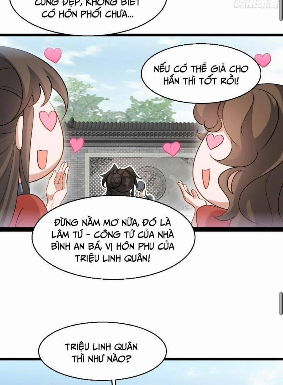 Công Tử Biệt Tú! 19 trang 22