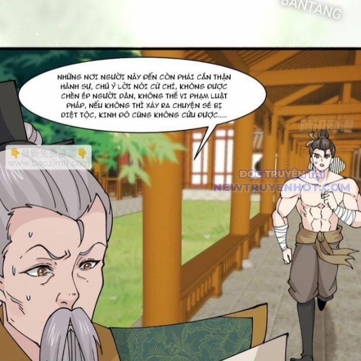 Công Tử Biệt Tú! 195 trang 29