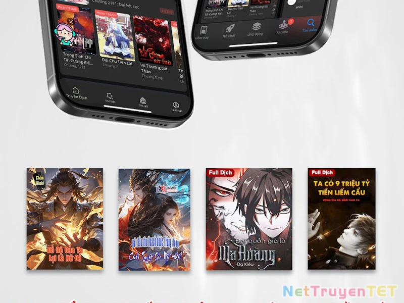 Công Tử Biệt Tú! 196 trang 81