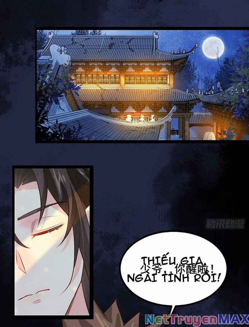 Công Tử Biệt Tú! 2 trang 11