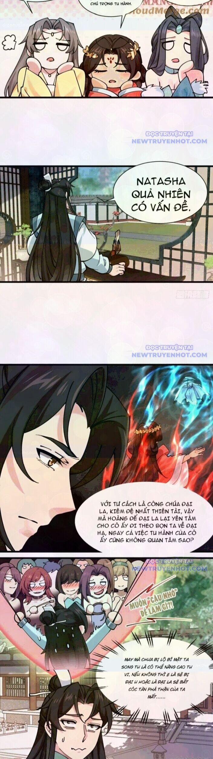 Công Tử Biệt Tú! 201 trang 7