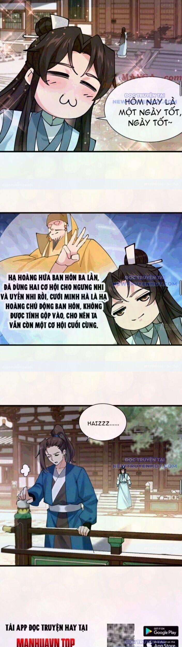 Công Tử Biệt Tú! 201 trang 9