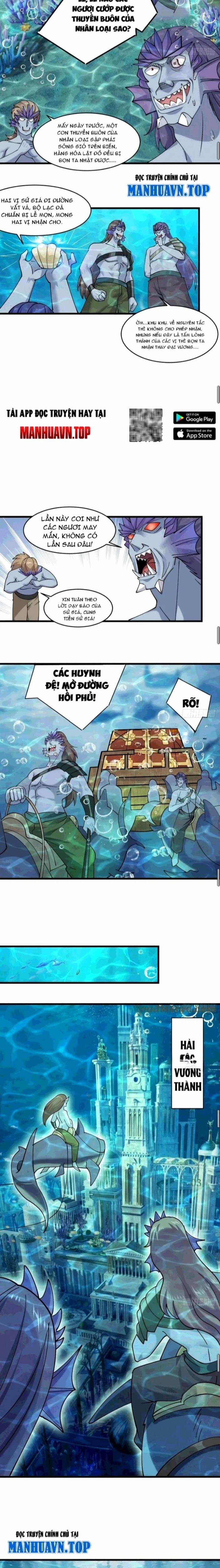 Công Tử Biệt Tú! 204 trang 6