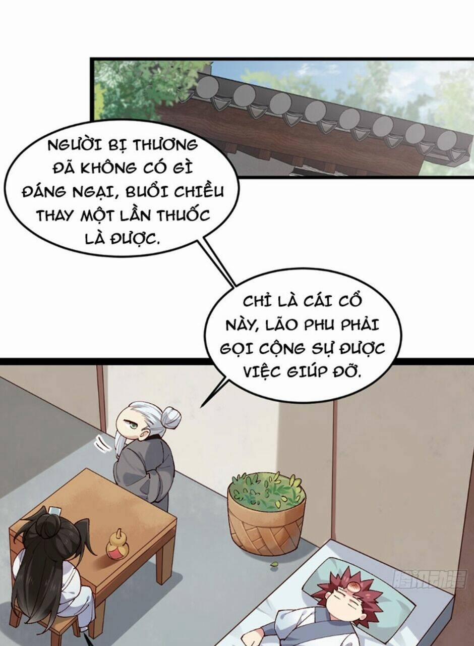 Công Tử Biệt Tú! 22 trang 11