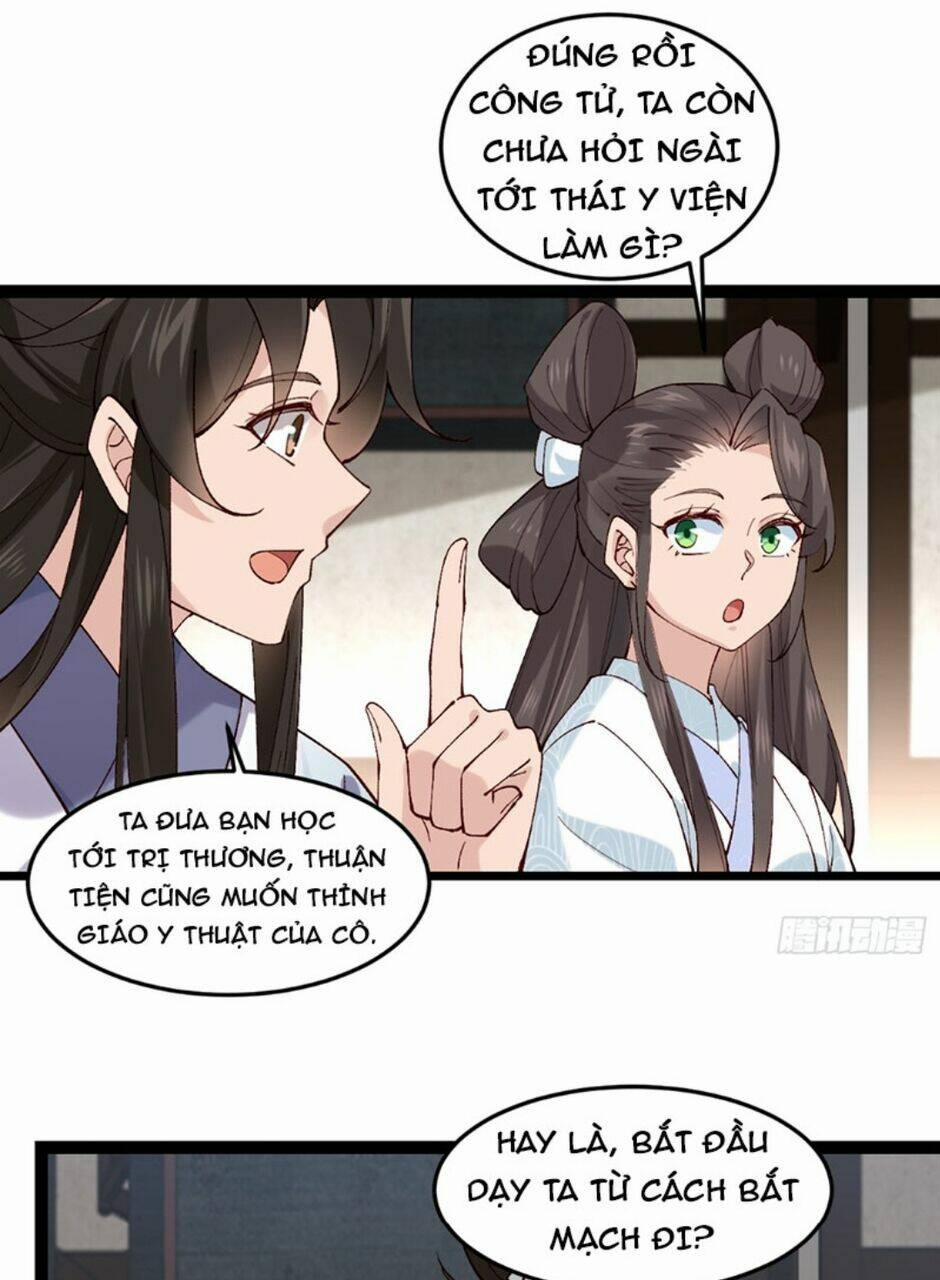 Công Tử Biệt Tú! 22 trang 19