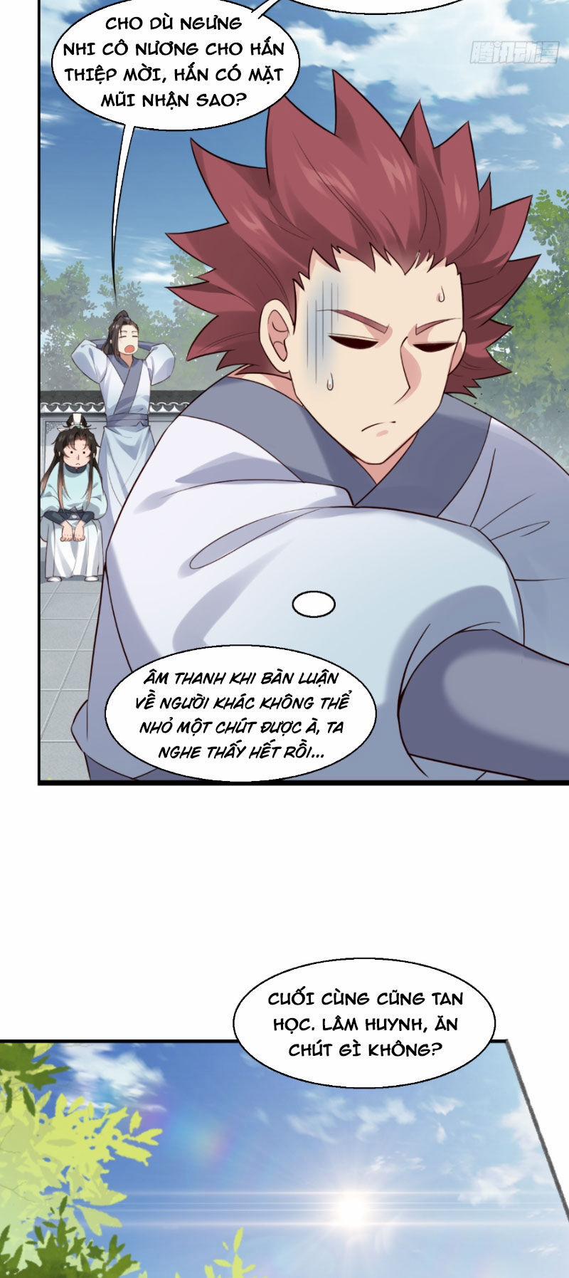 Công Tử Biệt Tú! 27 trang 3