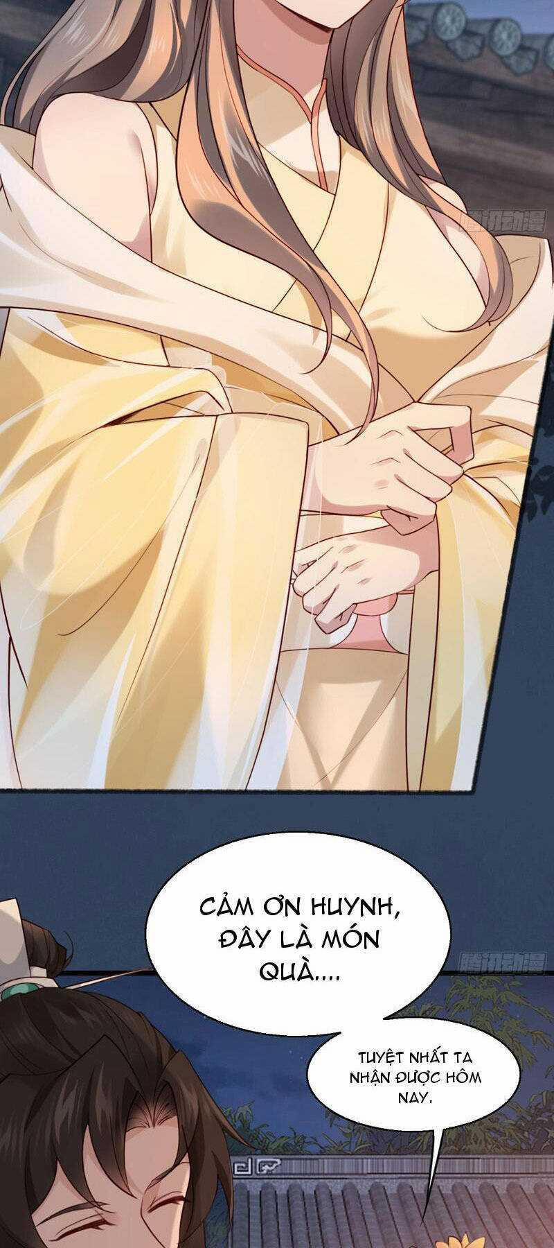 Công Tử Biệt Tú! 29 trang 1