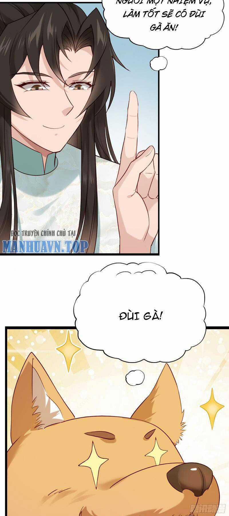 Công Tử Biệt Tú! 29 trang 22