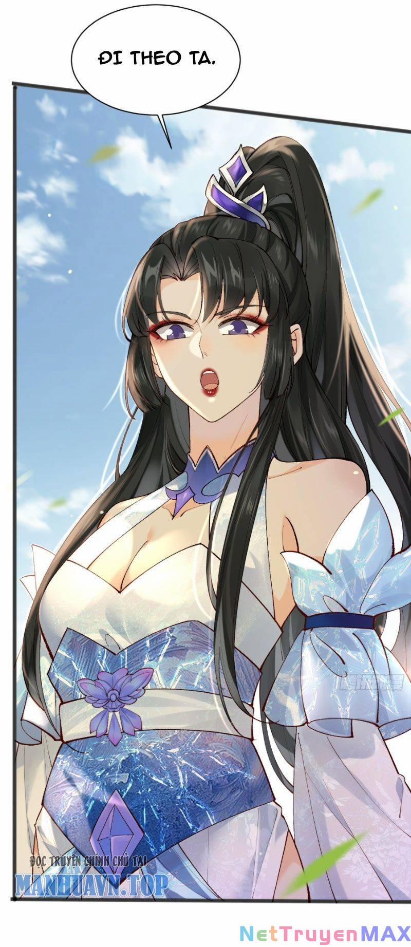 Công Tử Biệt Tú! 3 trang 22