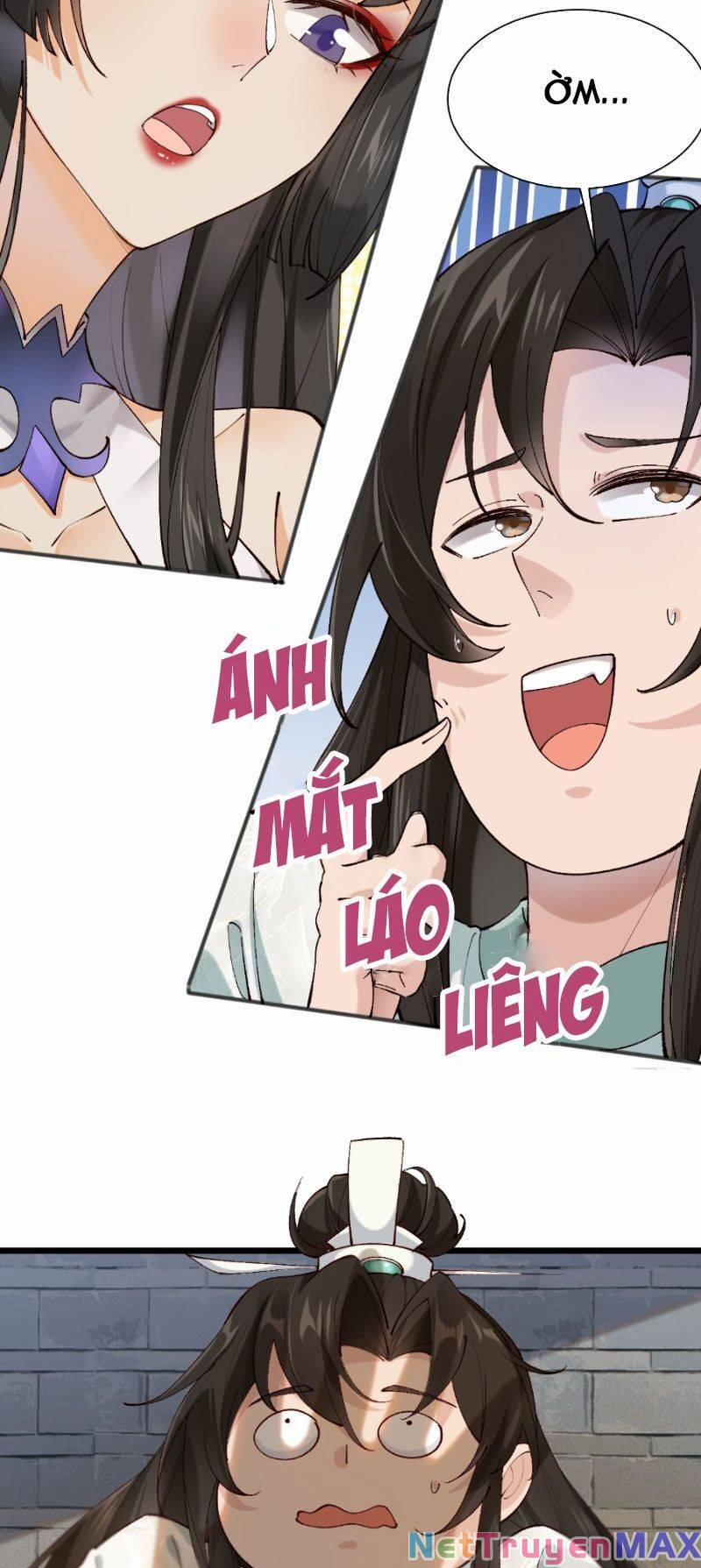 Công Tử Biệt Tú! 3 trang 6