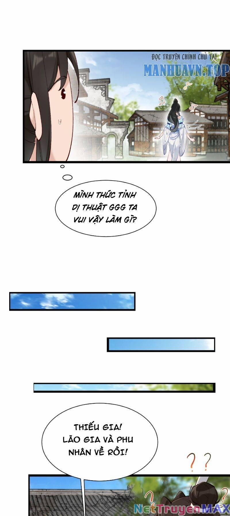 Công Tử Biệt Tú! 3 trang 8