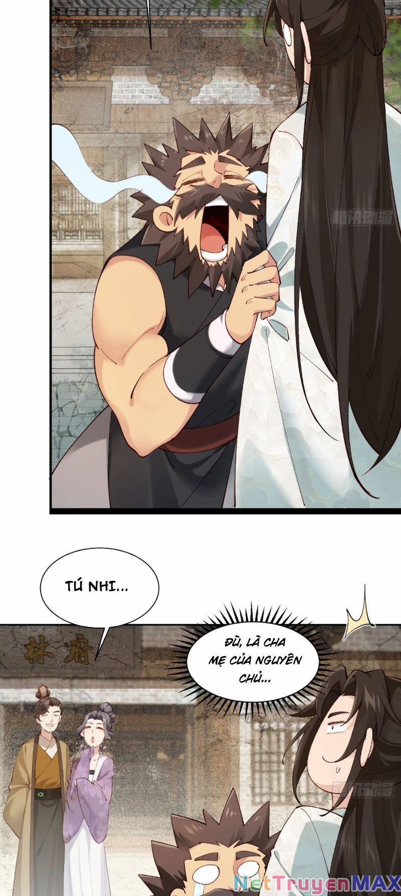 Công Tử Biệt Tú! 3 trang 9