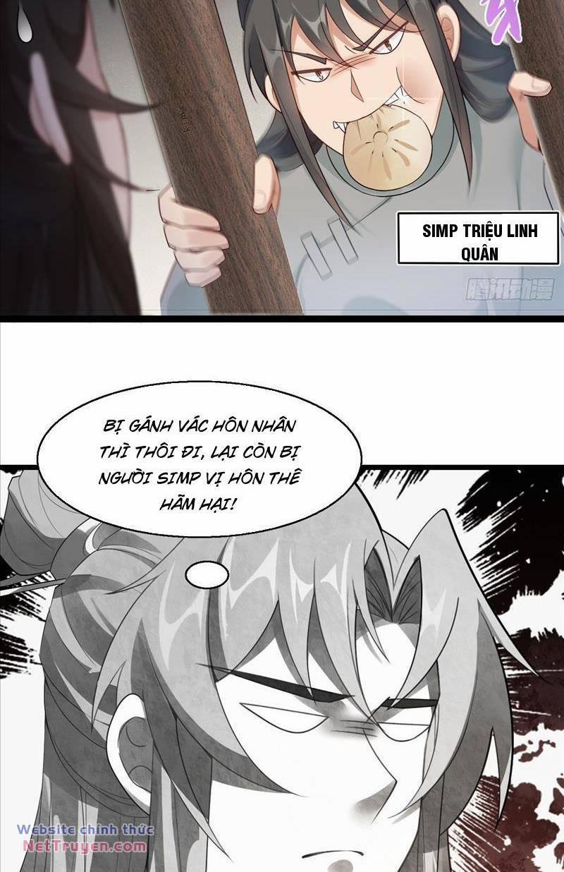 Công Tử Biệt Tú! 36 trang 33