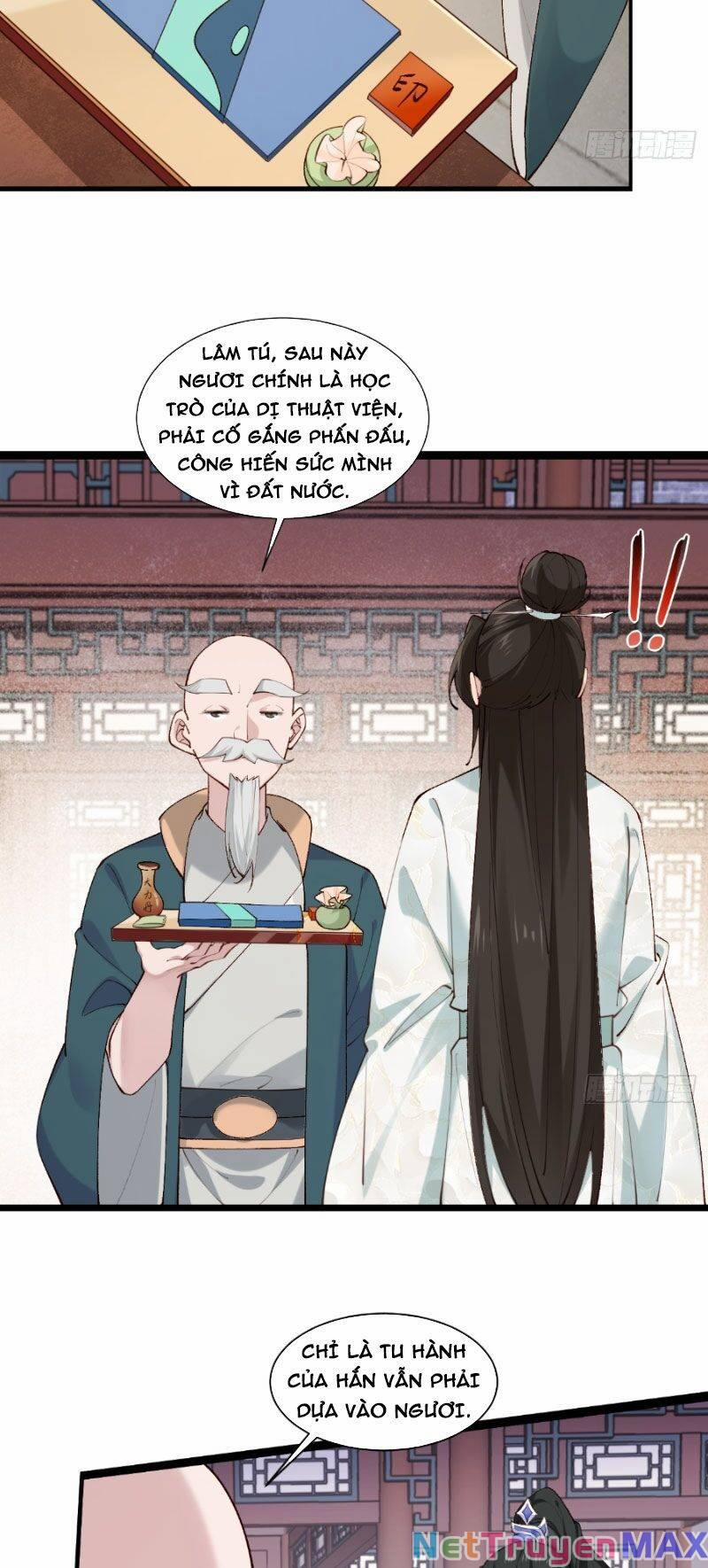 Công Tử Biệt Tú! 4 trang 1