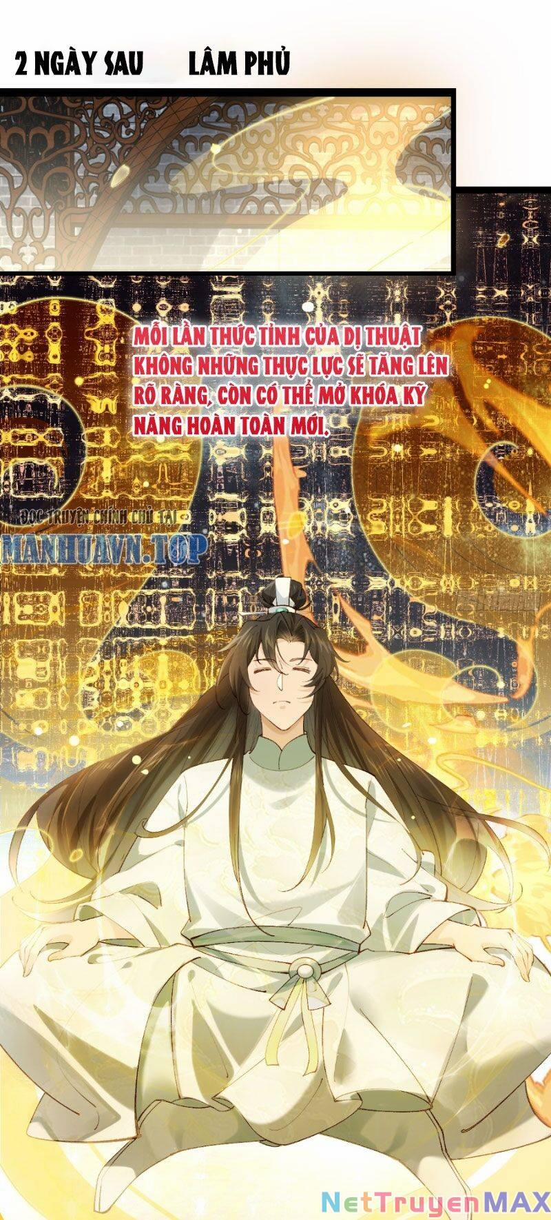 Công Tử Biệt Tú! 4 trang 10