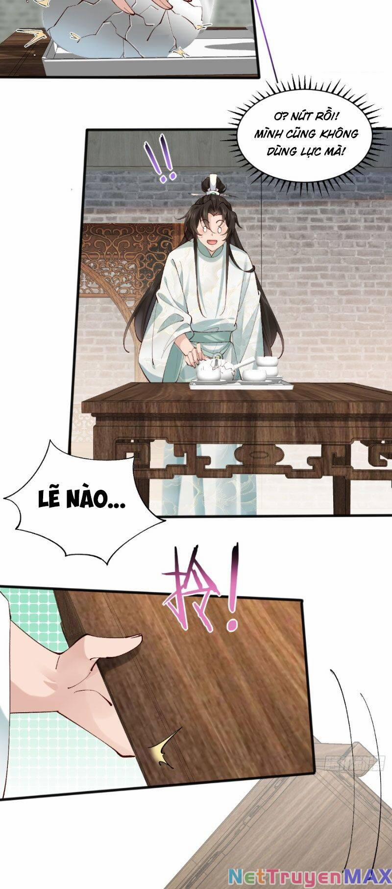 Công Tử Biệt Tú! 4 trang 13