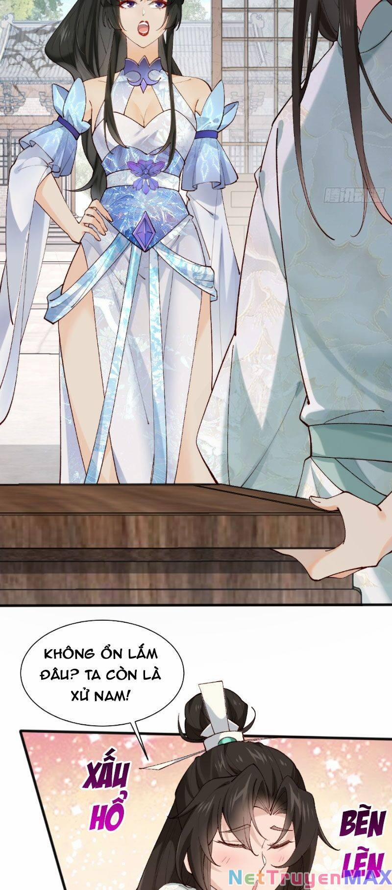 Công Tử Biệt Tú! 4 trang 16