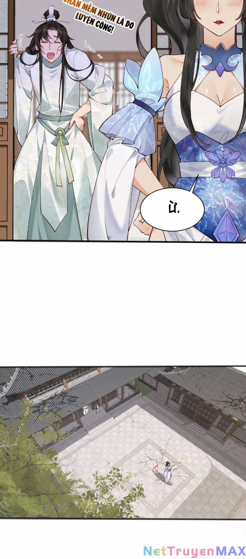 Công Tử Biệt Tú! 4 trang 21