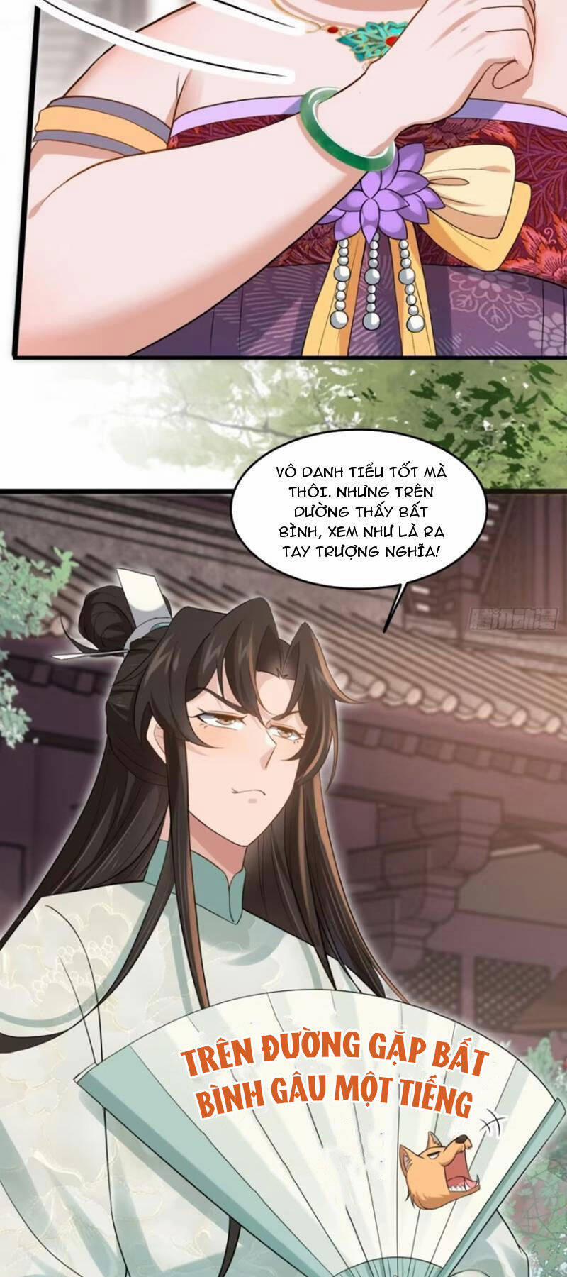 Công Tử Biệt Tú! 52 trang 8