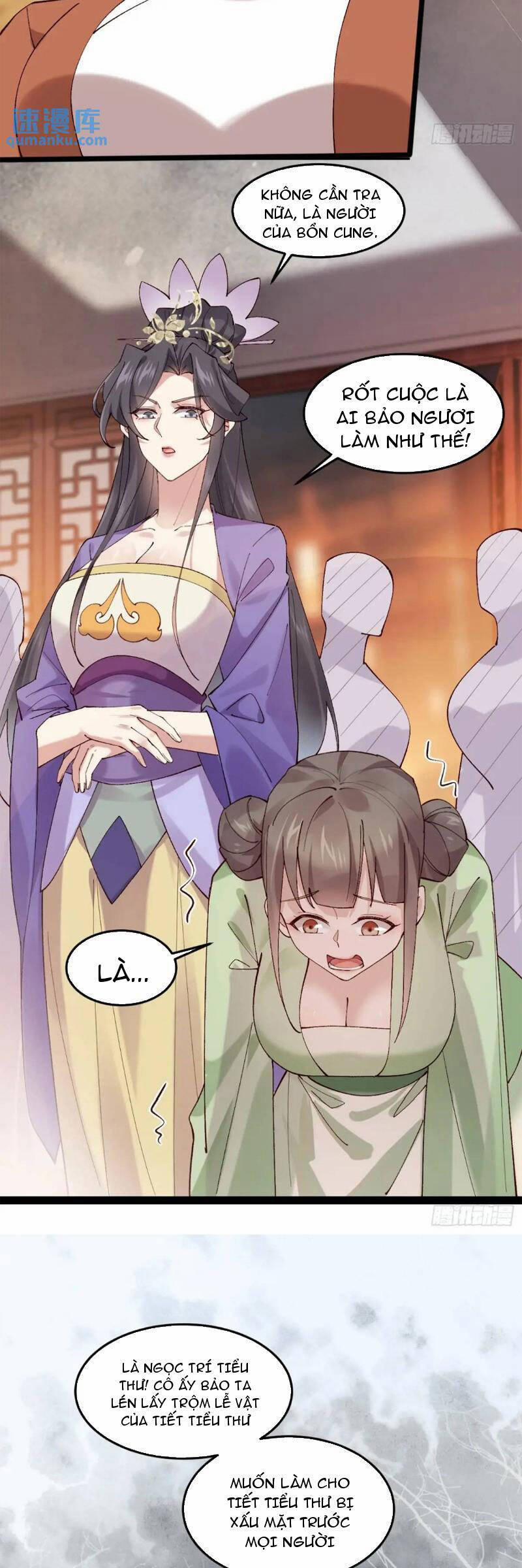 Công Tử Biệt Tú! 55 trang 12