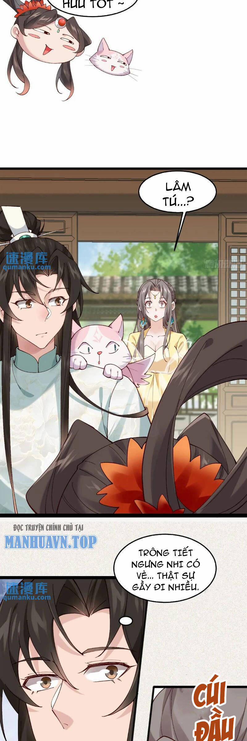 Công Tử Biệt Tú! 55 trang 18