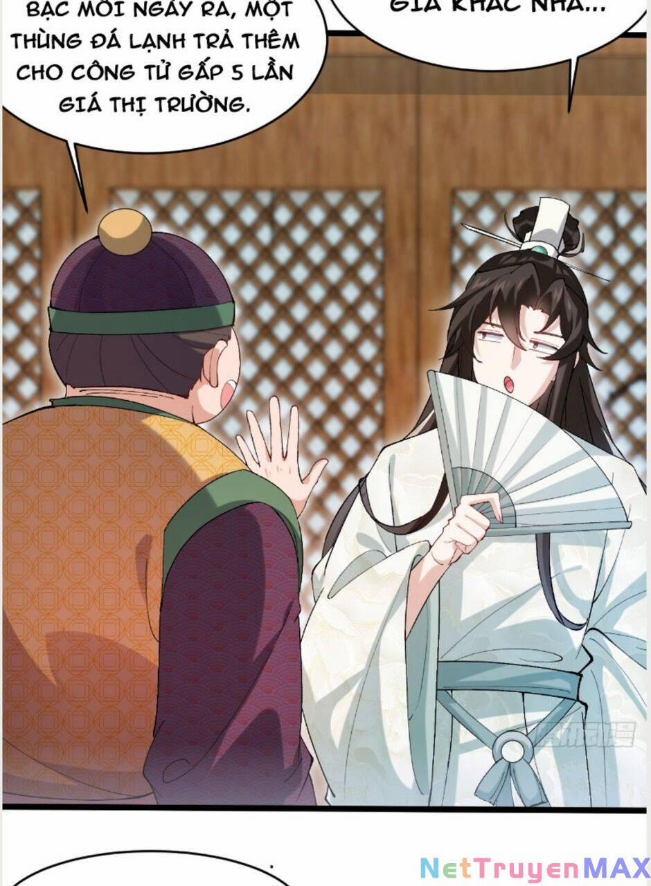 Công Tử Biệt Tú! 9 trang 11