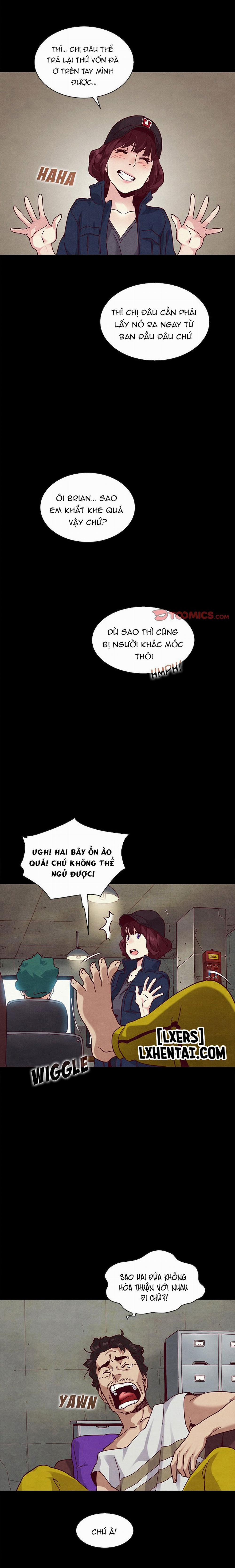 Công Tử Bột 23 trang 20