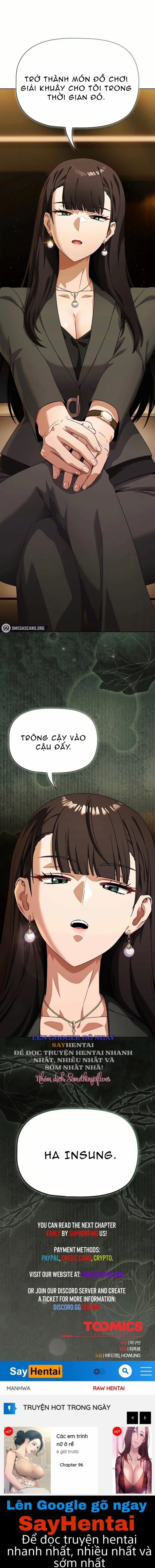 Công Ty Dịch Vụ Vụng Trộm 13 trang 11