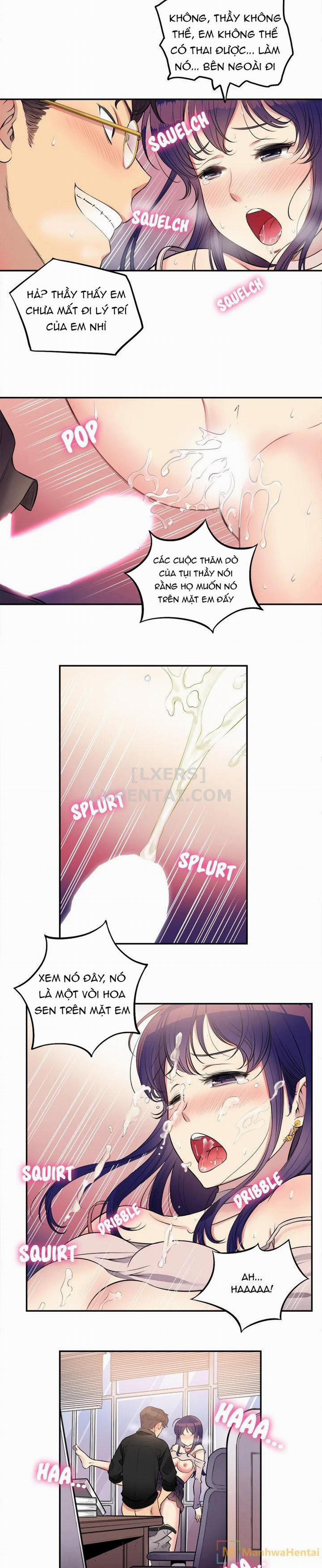 Công Việc Bán Thời Gian Của Yuri 1 trang 17