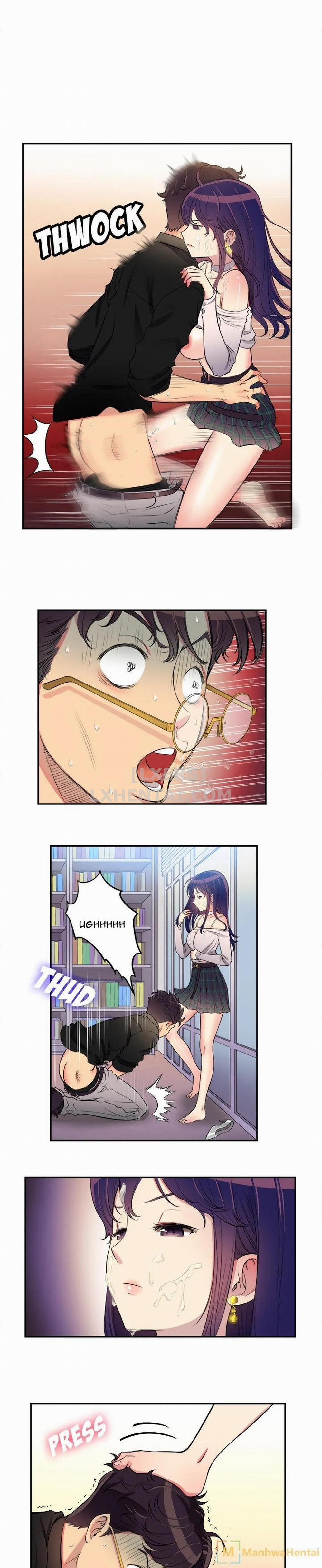 Công Việc Bán Thời Gian Của Yuri 1 trang 19