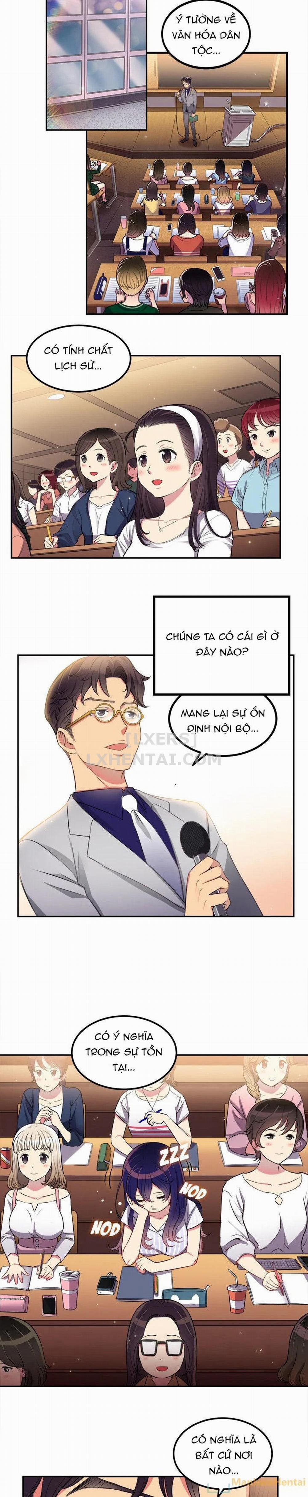 Công Việc Bán Thời Gian Của Yuri 1 trang 26