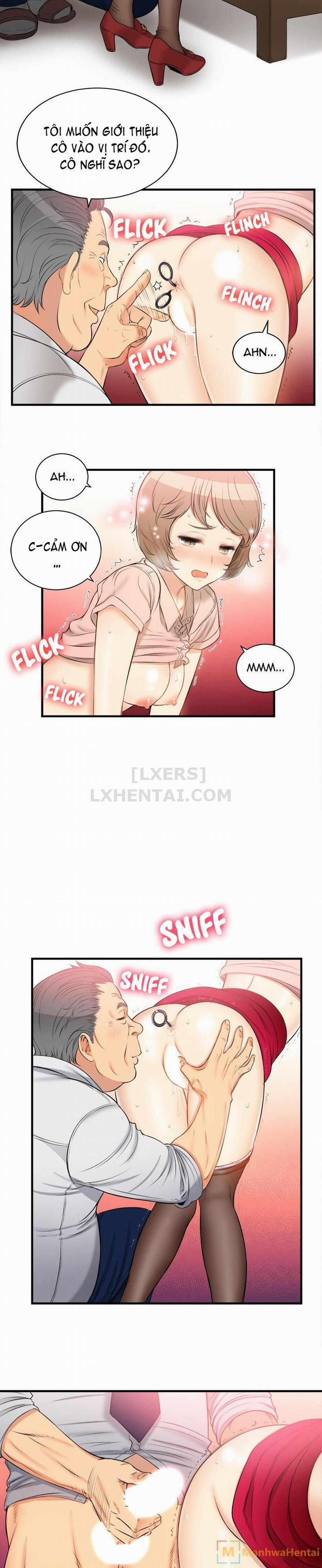 Công Việc Bán Thời Gian Của Yuri 10 trang 5