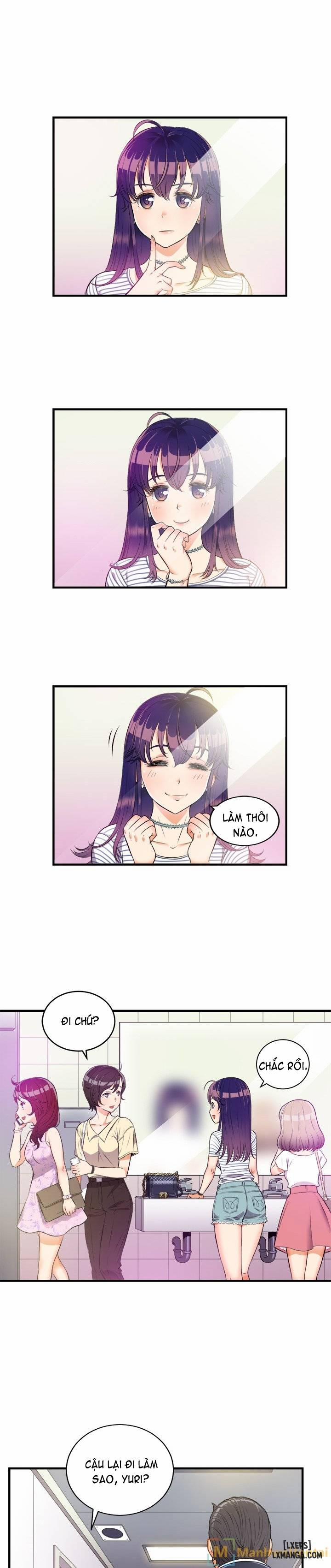 Công Việc Bán Thời Gian Của Yuri 11 trang 0